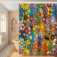 60x72 Inch Bohemia Colorful