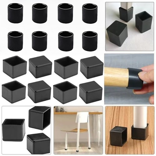 16x rubber chair ferrule - rubber,
