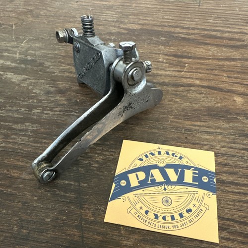 Campagnolo match box front - campagnolo,