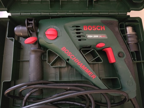 Bosch pbh 2000 rotary - pbh,