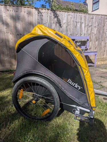 Burley rental cub child - cub, bike