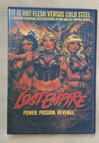 The lost empire 1984 epic - the,