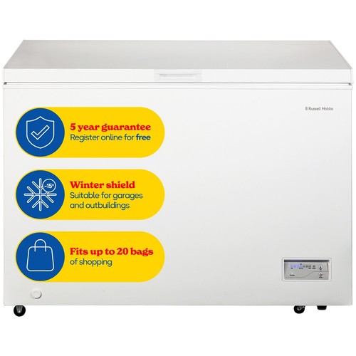 Russell hobbs chest - hobbs, freezer