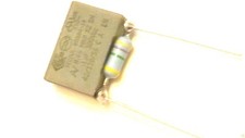 Kenwood FP700 Repair Capacitor & Resistor to Fix Food Processor 100nF & 4.7M Ohm