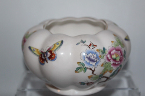 Aynsley bone china butterflies - china,