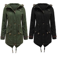 LADIES WOMEN WINTER JACKET