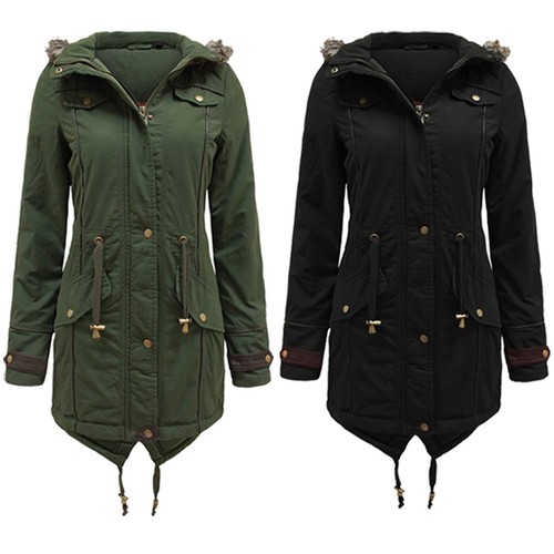Ladies women winter jacket - ladies,