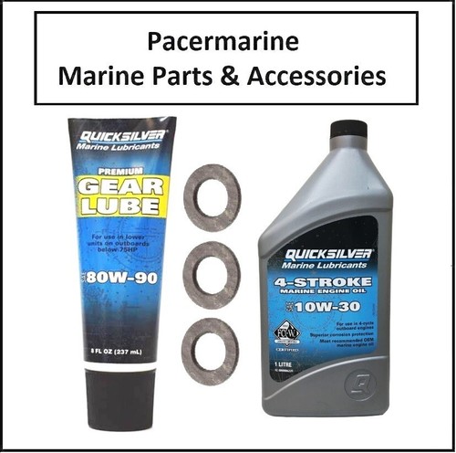 Quicksilver oil service - quicksilver,