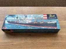 Vintage Revell C-3 Freighter