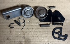 Qualcast Classic 35s 43s Atco Balmoral 14 17 & 20s Allett belt tensioner pulleys