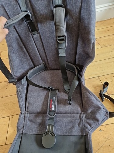 Bugaboo donkey3 mineral washed - donkey3,