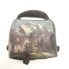 Vintage/Antique Genuine Cow /