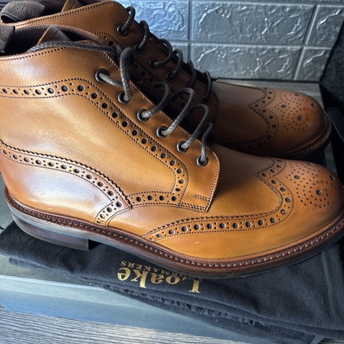 Loake bedale men lace up - loake,