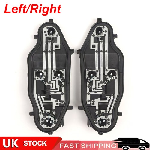 Left right rear light - rear,