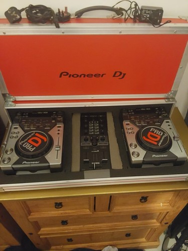 Pioneer cdj 400 digital - digital, usb