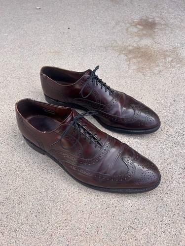 Allen edmonds lloyd wingtip - allen,