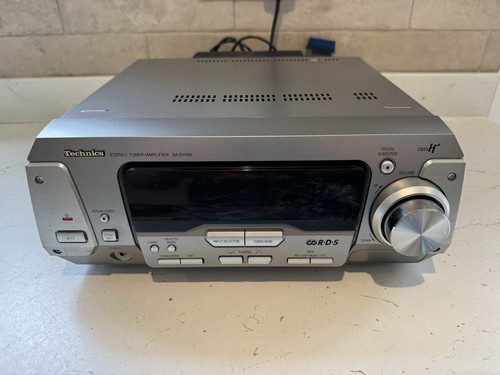 Technics dv290 stereo - stereo, tuner