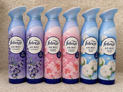 Febreze spray air freshner - febreze,