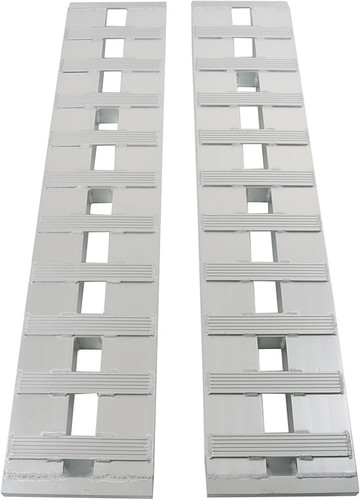Pack x12 aluminum - 60"x12",