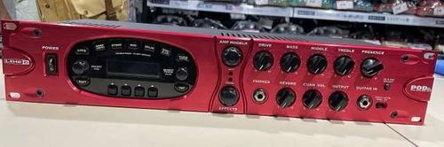Line pod pro guitar - xt,