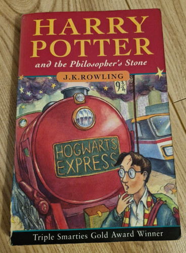 Rare harry potter and - rare,