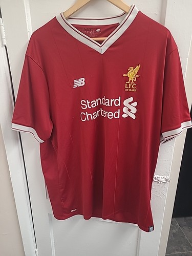 Liverpool 2017 home shirt - home,