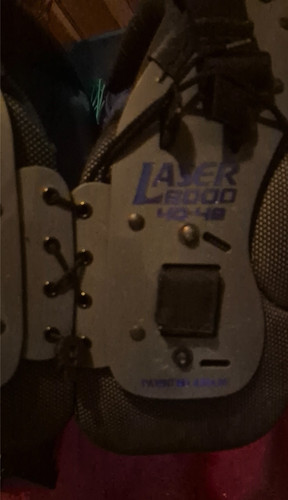 American football pads - pads, bike