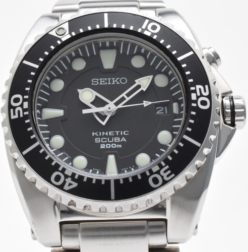 Near mint seiko - 【near, prospex