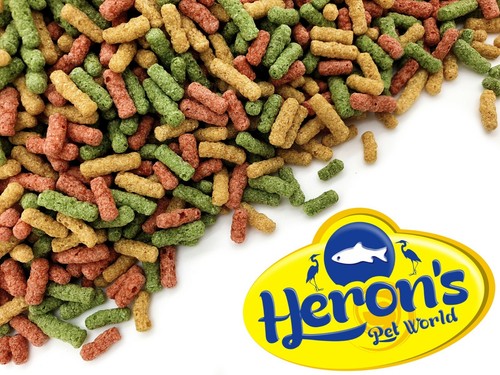 Herons pond sticks - pond, /