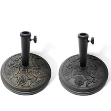 KEPLIN Cast Iron Parasol Base