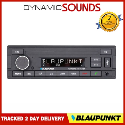 Blaupunkt nurnberg 200dab - blaupunkt,
