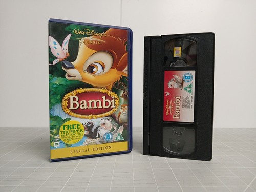 Very rare bambi - bambi, special