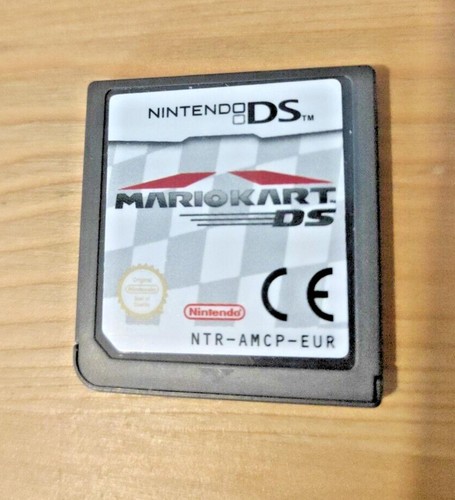 Mario kart nintendo ds - mario,