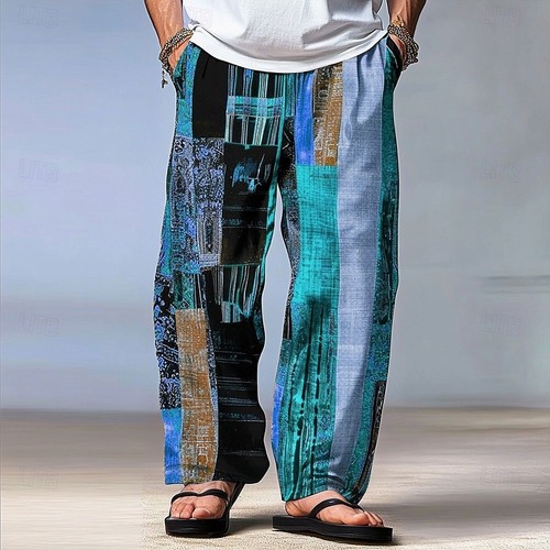 Mens vintage hippy boho - vintage,