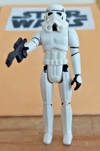 Vintage star wars figure - vintage,