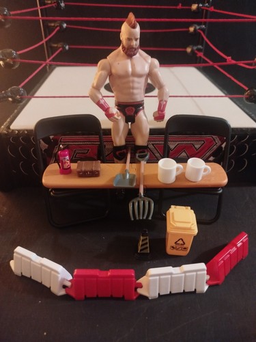 Wwe hardcore accessory - wwe,
