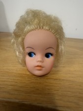 Vintage Sindy Doll Blonde Hair