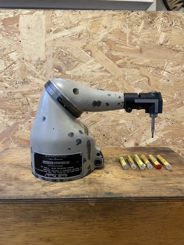 Bridgeport quill master mill - quill,