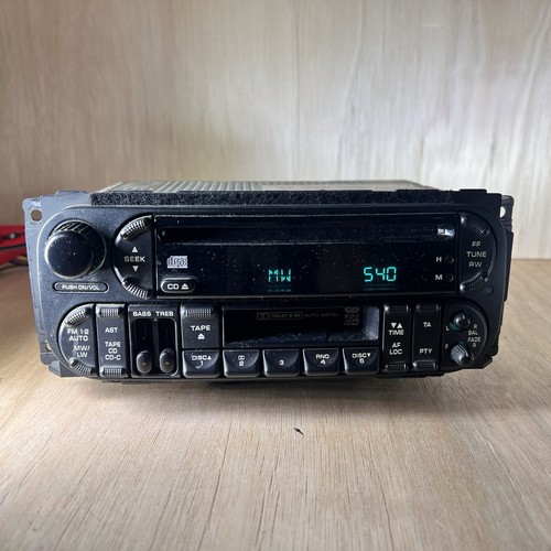 Chrysler grand voyager mk4 - chrysler,