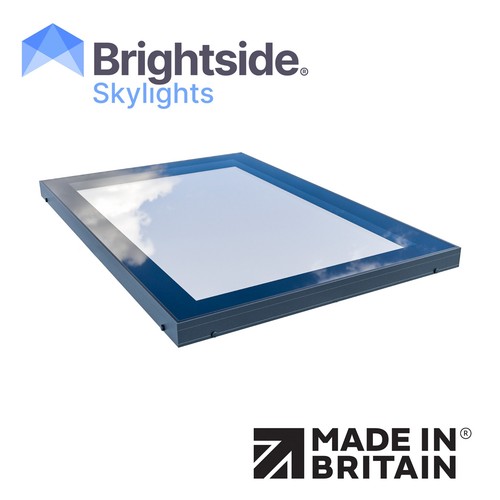 Roof window skylight flat - roof,