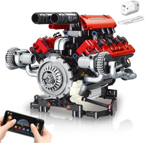 Engine kit gas model - engine,