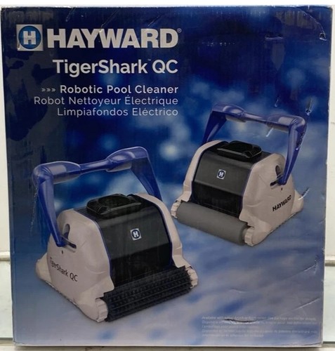 Hayward tigershark robotic - hayward,