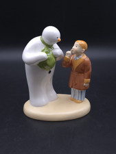 Coalport The Snowman Hush