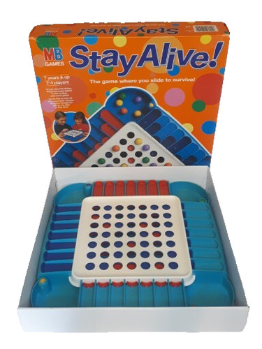 Games stay alive board - games, game