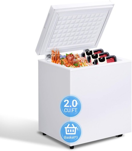Ft chest freezer - 2.0,
