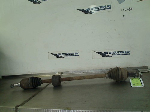Front axle fiat - front, dx