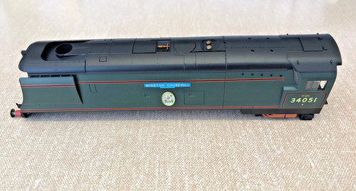 Hornby west country - hornby,