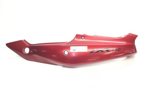 Left rear fairing cowl - rear,