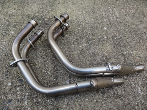 Yamaha xj600 diversion exhaust - diversion,