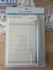 Spellbinders Guillotine Paper Trimmer